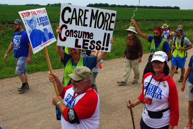 Climate march